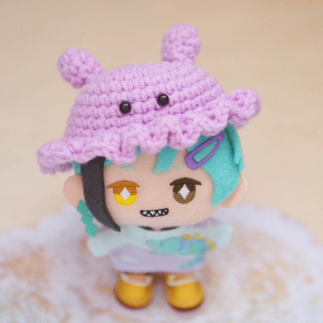 Octopus Hat for Nui Plush - Moko's Boutique