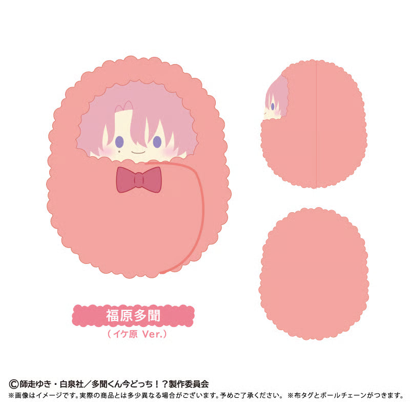 Tamon's B-Side Kurumi Tapini Plush (7 Styles) Preorder