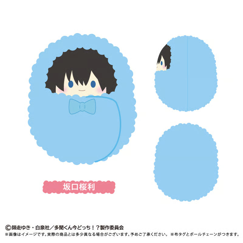 Tamon's B-Side Kurumi Tapini Plush (7 Styles) Preorder