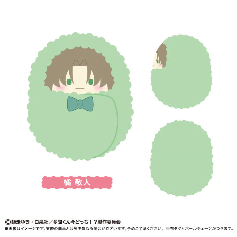 Tamon's B-Side Kurumi Tapini Plush (7 Styles) Preorder