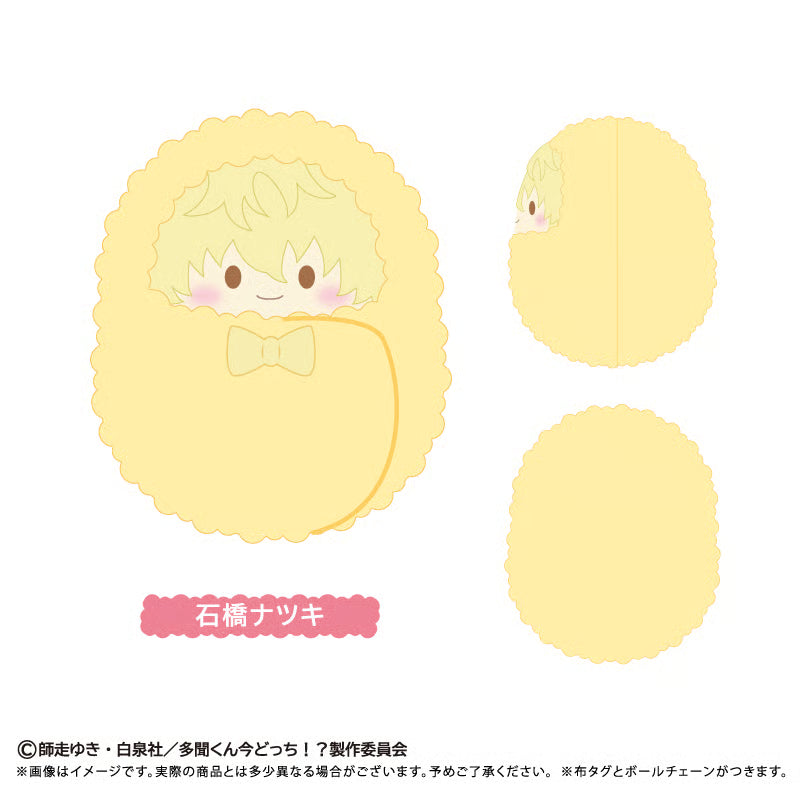 Tamon's B-Side Kurumi Tapini Plush (7 Styles) Preorder