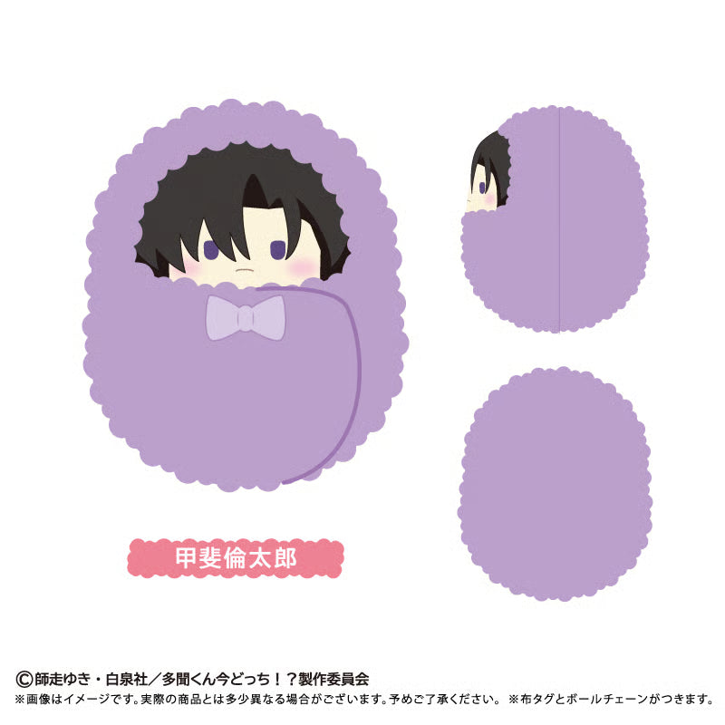 Tamon's B-Side Kurumi Tapini Plush (7 Styles) Preorder