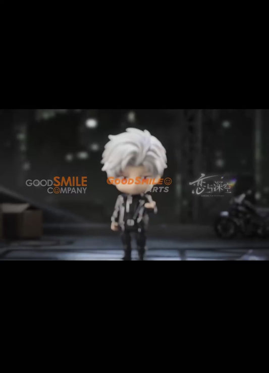 Love and Deepspace Sylus Nendoroid Preorder