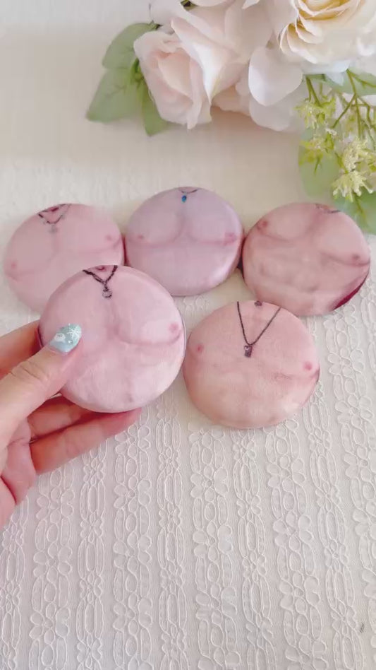 LADS Fan Art Chest Button