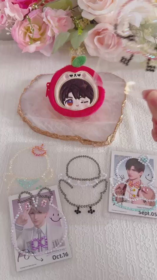 Handmade LADS Character Shaped Deco Top Loader