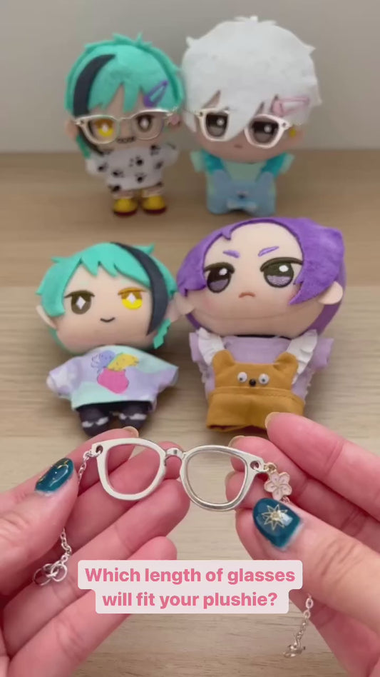 Glasses for Nui Plush