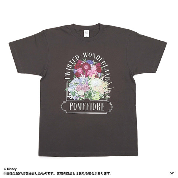 Twisted Wonderland Bloom Birthday Space A la mode T-Shirt Preorder