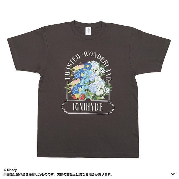Twisted Wonderland Bloom Birthday Space A la mode T-Shirt Preorder