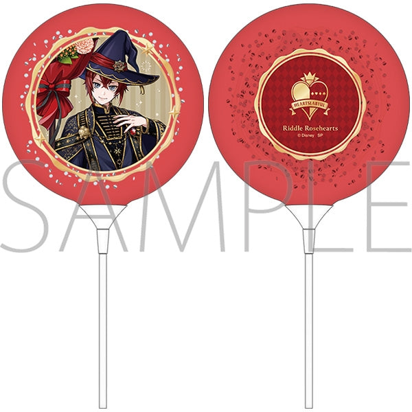 Twisted Wonderland Bloom Birthday Stick Balloon Preorder