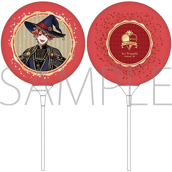 Twisted Wonderland Bloom Birthday Stick Balloon Preorder