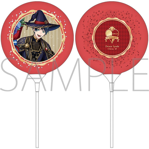 Twisted Wonderland Bloom Birthday Stick Balloon Preorder