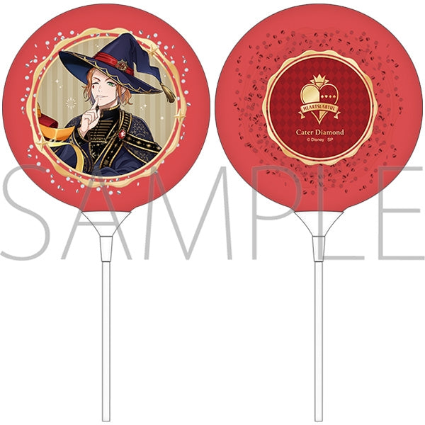 Twisted Wonderland Bloom Birthday Stick Balloon Preorder