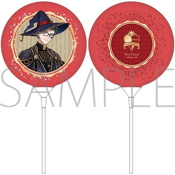 Twisted Wonderland Bloom Birthday Stick Balloon Preorder