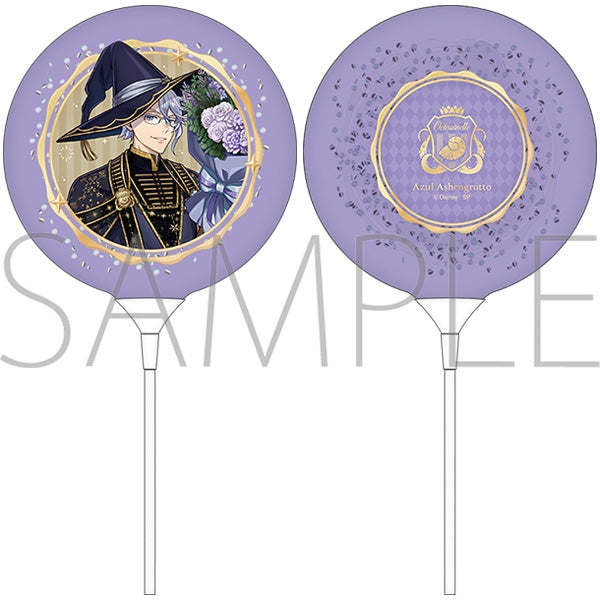 Twisted Wonderland Bloom Birthday Stick Balloon Preorder