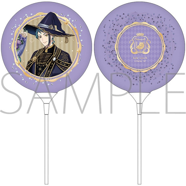 Twisted Wonderland Bloom Birthday Stick Balloon Preorder