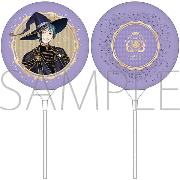 Twisted Wonderland Bloom Birthday Stick Balloon Preorder