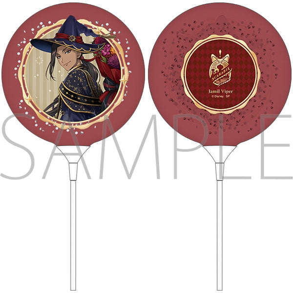 Twisted Wonderland Bloom Birthday Stick Balloon Preorder