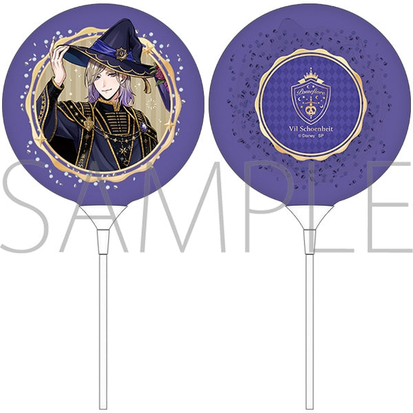 Twisted Wonderland Bloom Birthday Stick Balloon Preorder