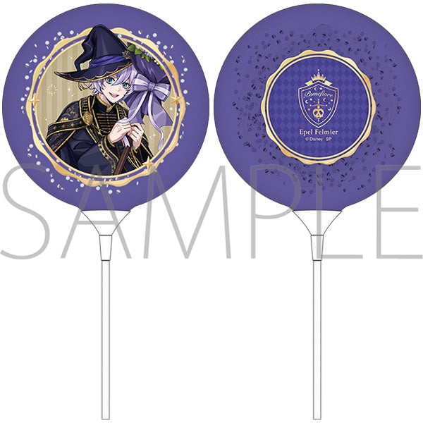 Twisted Wonderland Bloom Birthday Stick Balloon Preorder