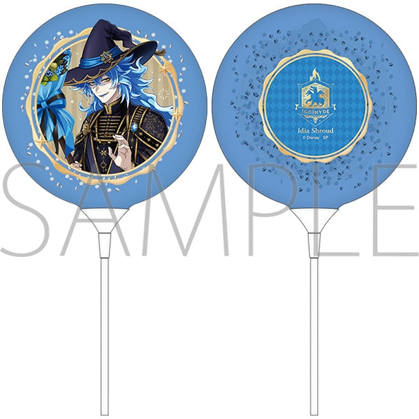 Twisted Wonderland Bloom Birthday Stick Balloon Preorder