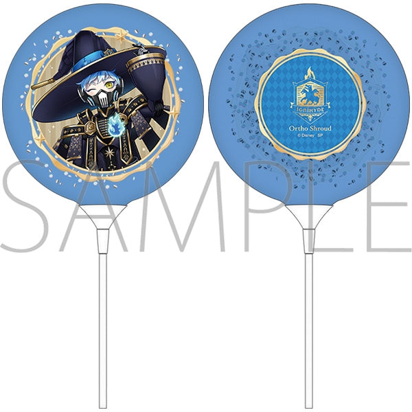 Twisted Wonderland Bloom Birthday Stick Balloon Preorder