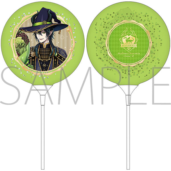 Twisted Wonderland Bloom Birthday Stick Balloon Preorder