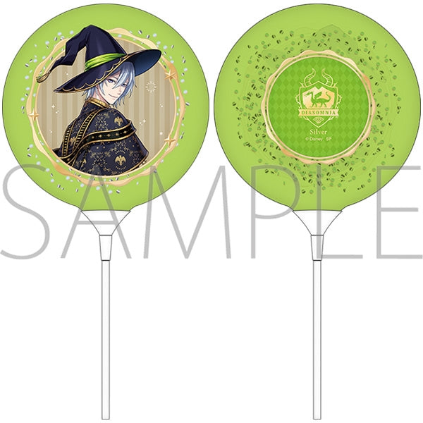 Twisted Wonderland Bloom Birthday Stick Balloon Preorder