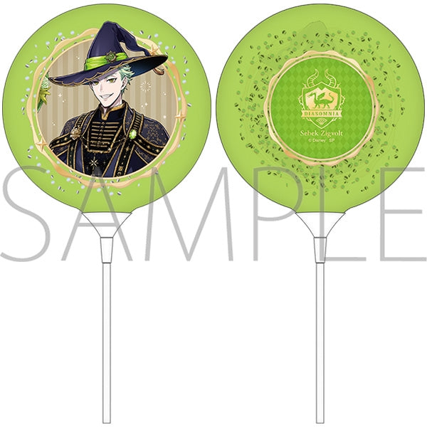 Twisted Wonderland Bloom Birthday Stick Balloon Preorder