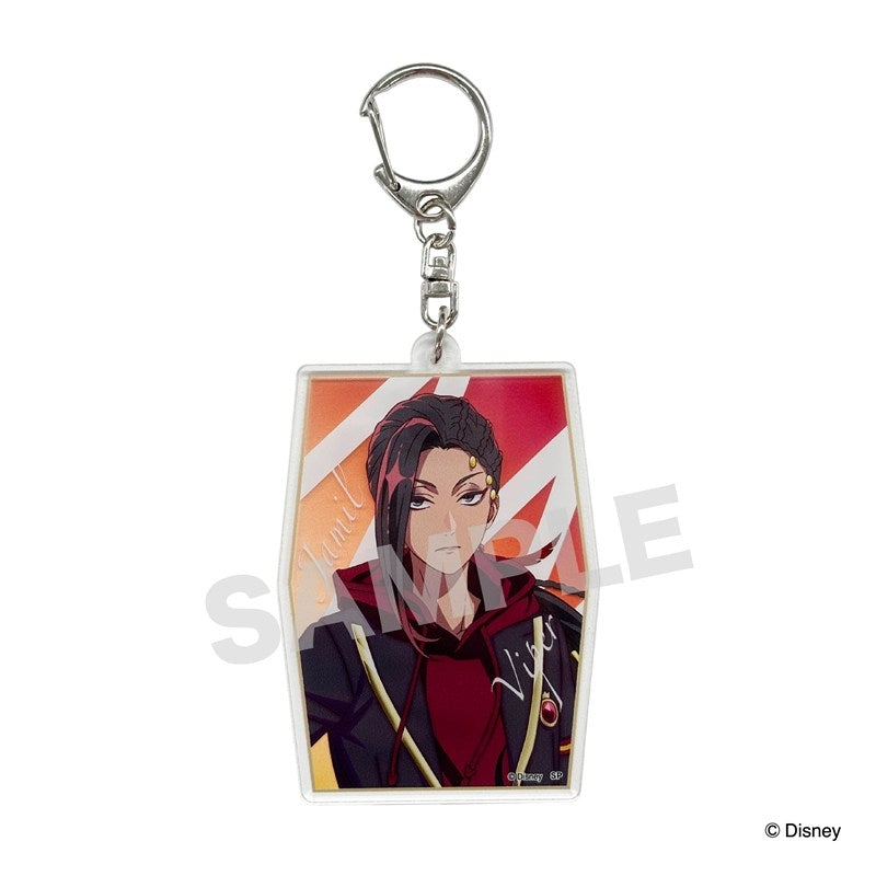 Twisted Wonderland The Animation Acrylic Keychain Preorder