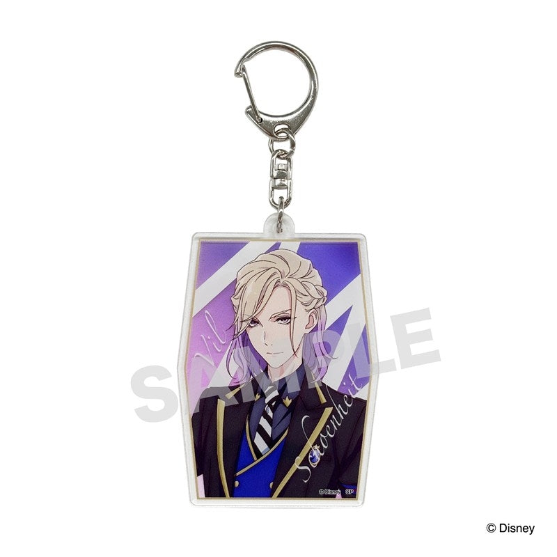 Twisted Wonderland The Animation Acrylic Keychain Preorder