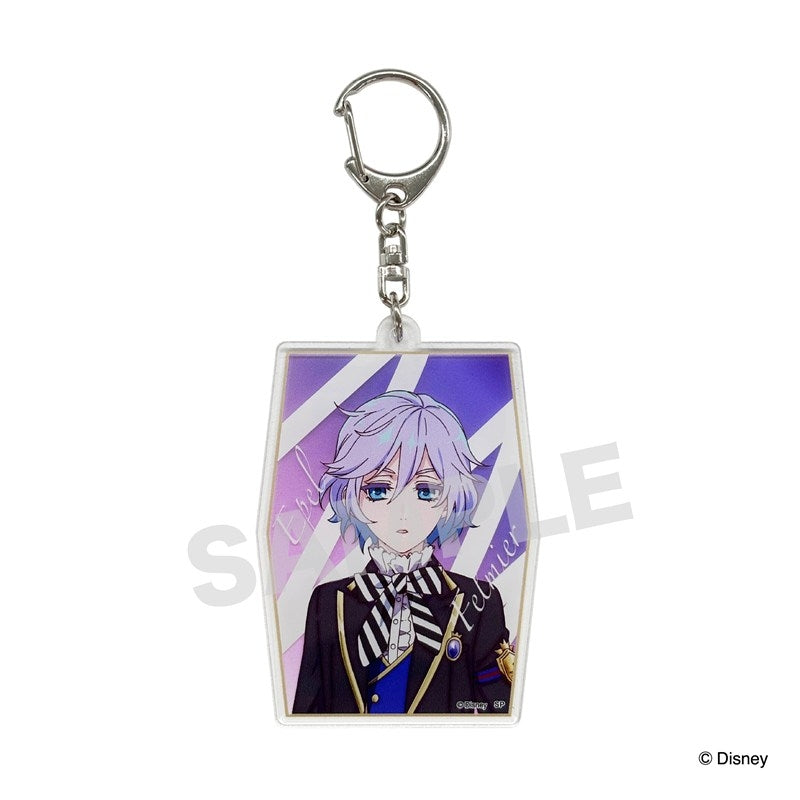 Twisted Wonderland The Animation Acrylic Keychain Preorder