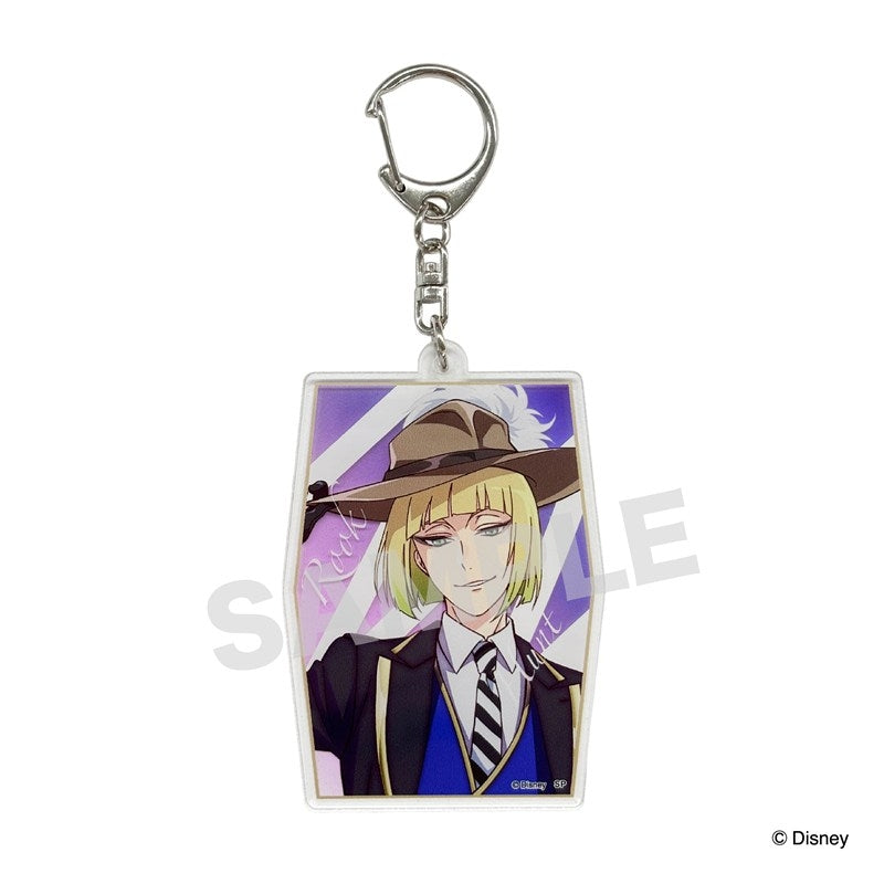 Twisted Wonderland The Animation Acrylic Keychain Preorder