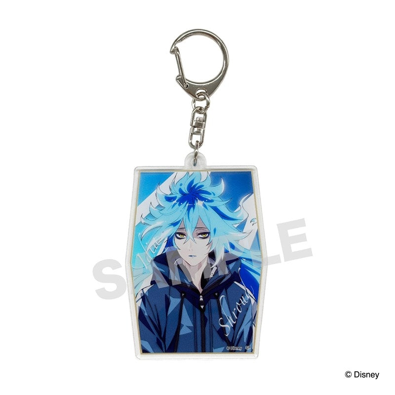 Twisted Wonderland The Animation Acrylic Keychain Preorder