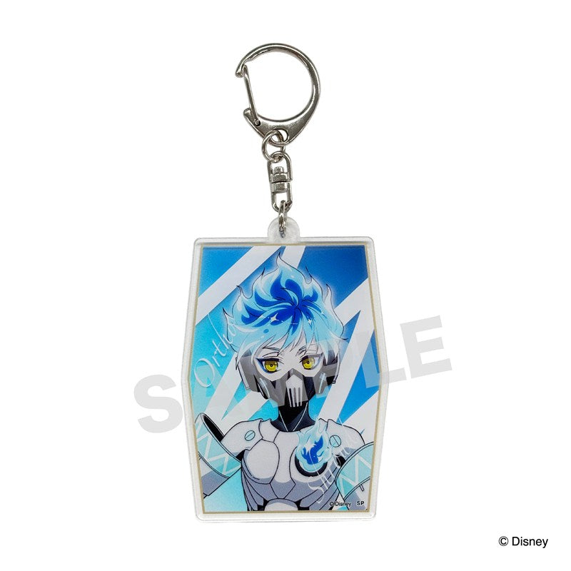 Twisted Wonderland The Animation Acrylic Keychain Preorder