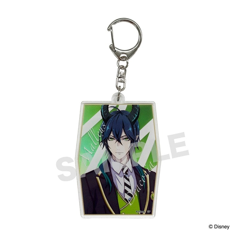 Twisted Wonderland The Animation Acrylic Keychain Preorder