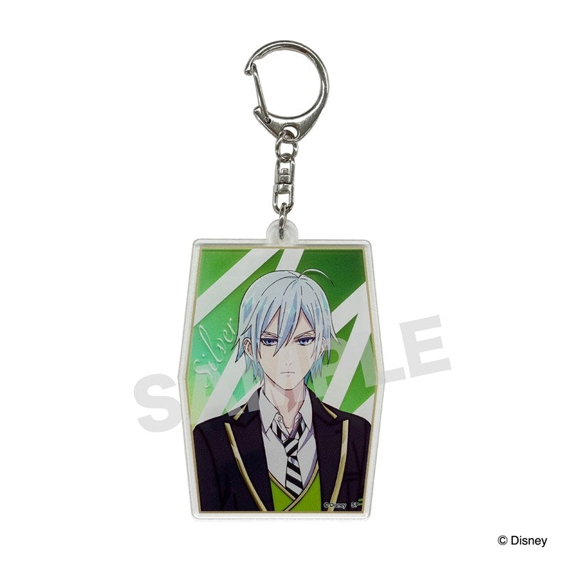 Twisted Wonderland The Animation Acrylic Keychain Preorder