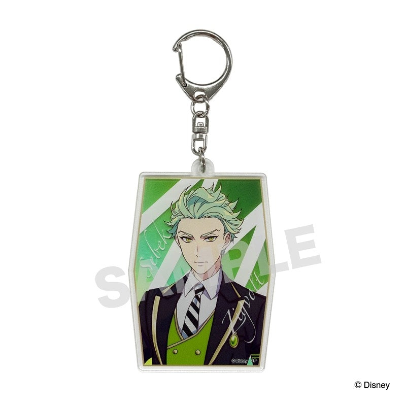 Twisted Wonderland The Animation Acrylic Keychain Preorder