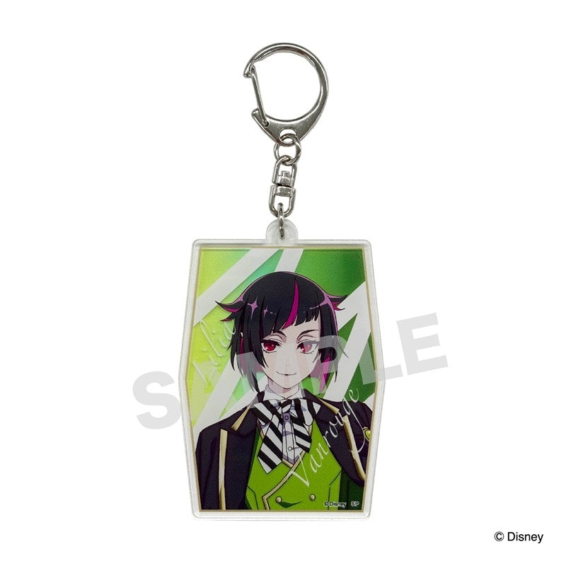 Twisted Wonderland The Animation Acrylic Keychain Preorder