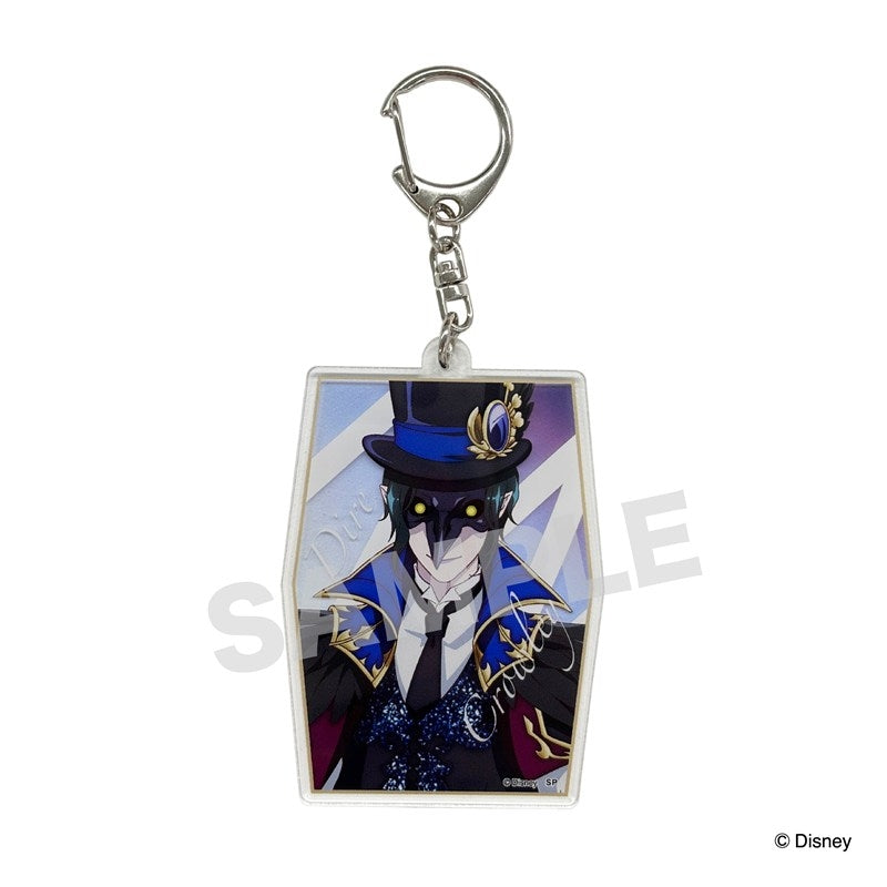 Twisted Wonderland The Animation Acrylic Keychain Preorder