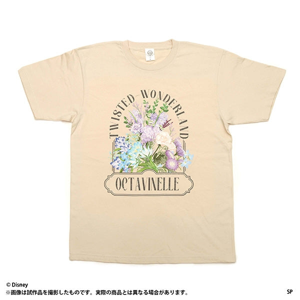 Twisted Wonderland Bloom Birthday Space A la mode T-Shirt Preorder