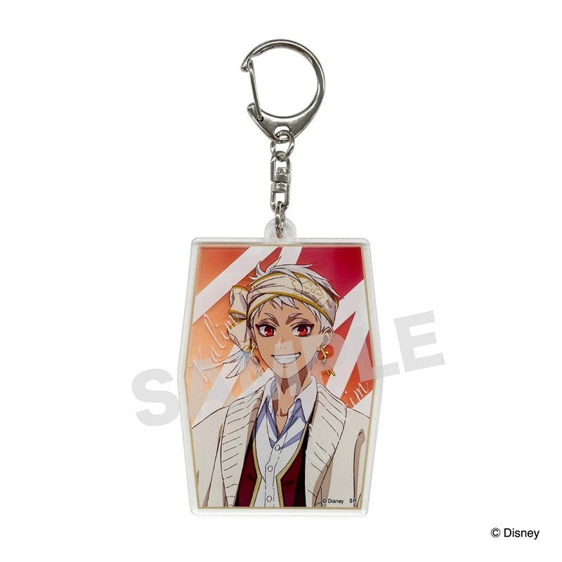 Twisted Wonderland The Animation Acrylic Keychain Preorder