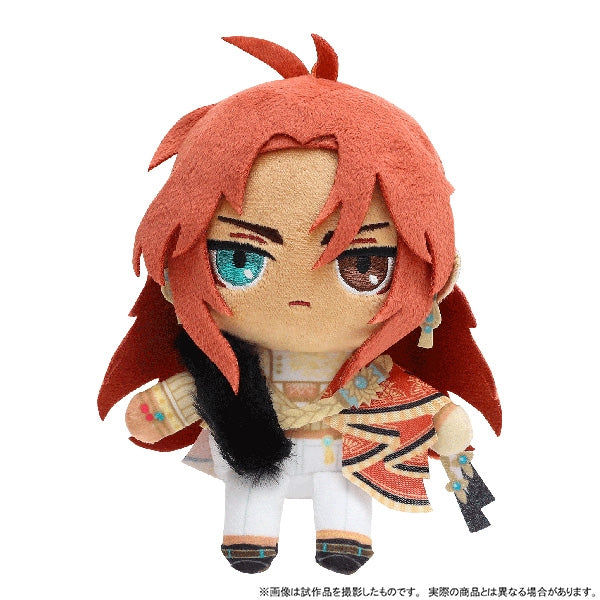 NU: Carnival Plush Keychain Preorder