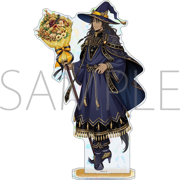 Twisted Wonderland Bloom Birthday Big Acrylic Stand Preorder