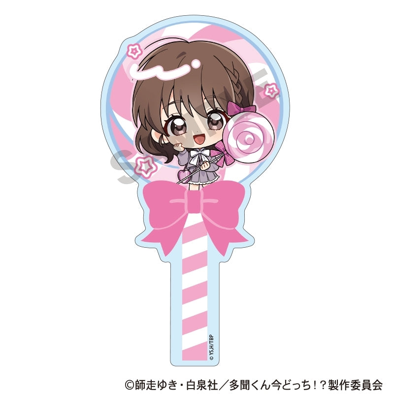 Tamon's B-Side Acrylic Wand Candy Preorder (7 Styles)