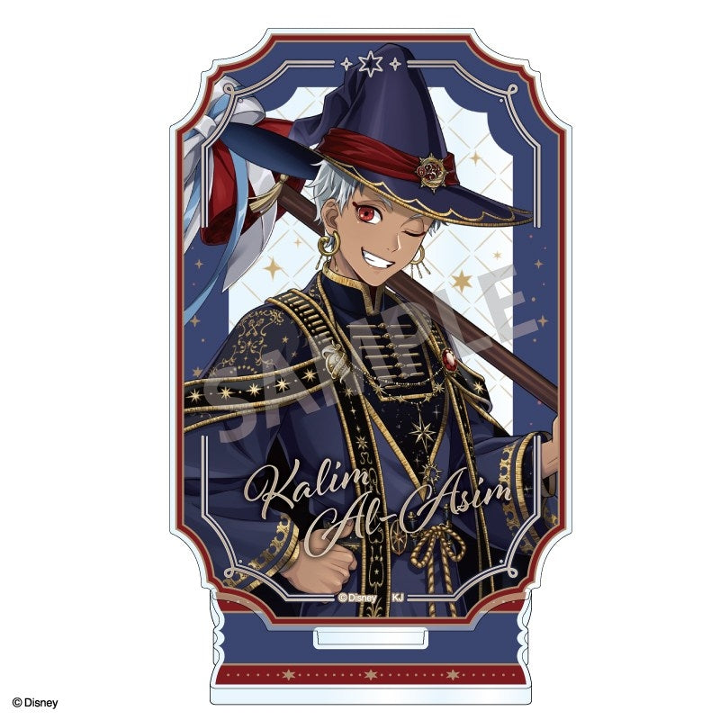 Twisted Wonderland Bloom Birthday Layered Acrylic Stand Preorder