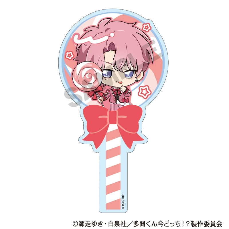Tamon's B-Side Acrylic Wand Candy Preorder (7 Styles)