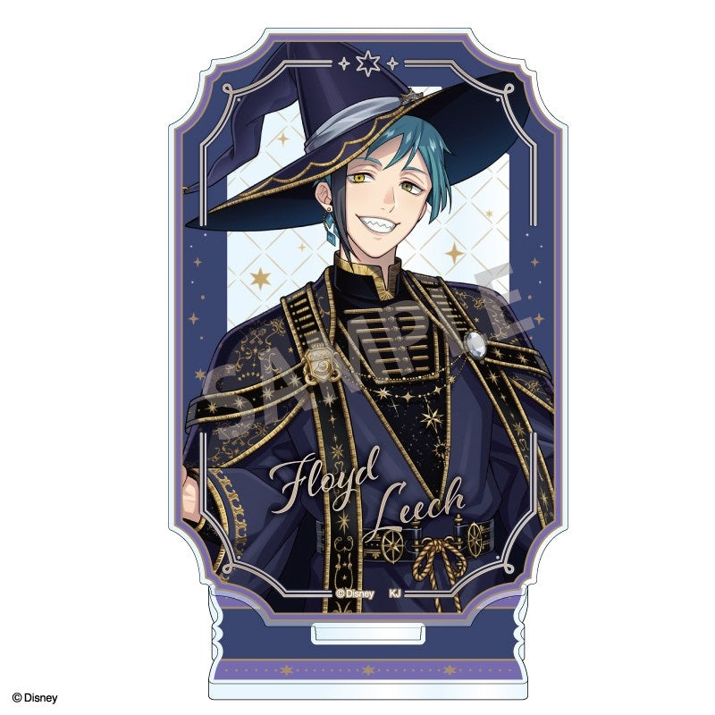 Twisted Wonderland Bloom Birthday Layered Acrylic Stand Preorder