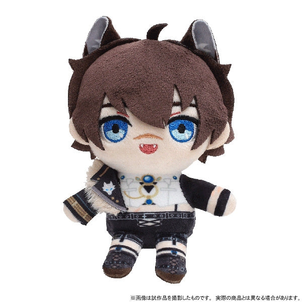 NU: Carnival Plush Keychain Preorder