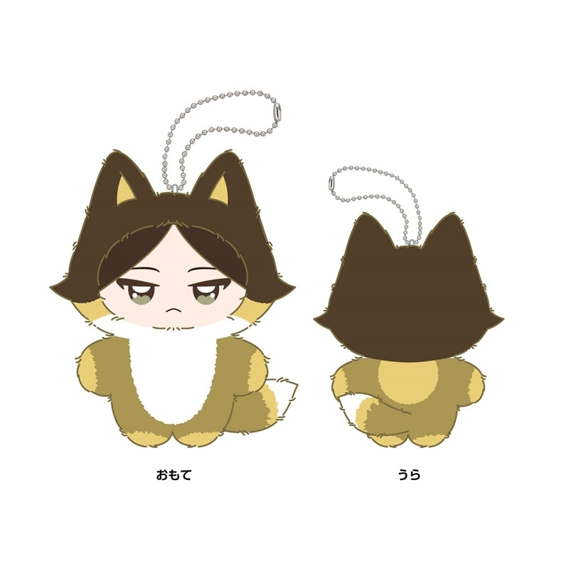 Haikyuu!! Chimike Mascot Plush Preorder (17 Characters)