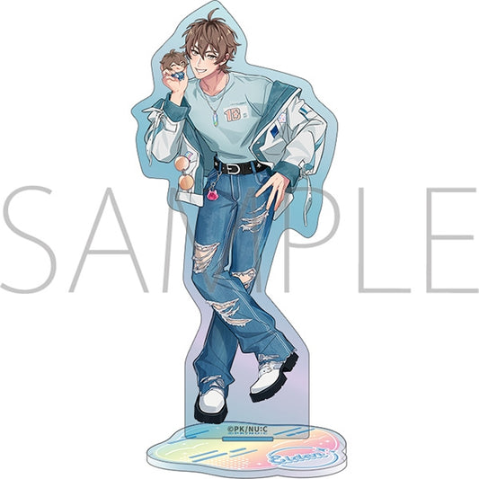 NU: Carnival Holographic Acrylic Stand Preorder